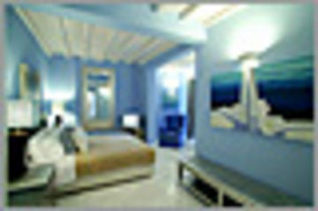 Mykonos Luxury Villas Agios Ioannis Diakoftis Bagian luar foto